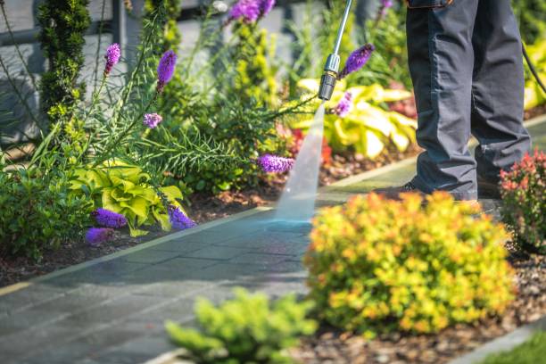 Best Post-Construction Pressure Washing  in Saratoga, WY